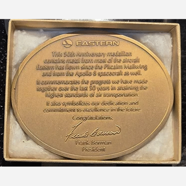 Eastern Airlines 50 Years