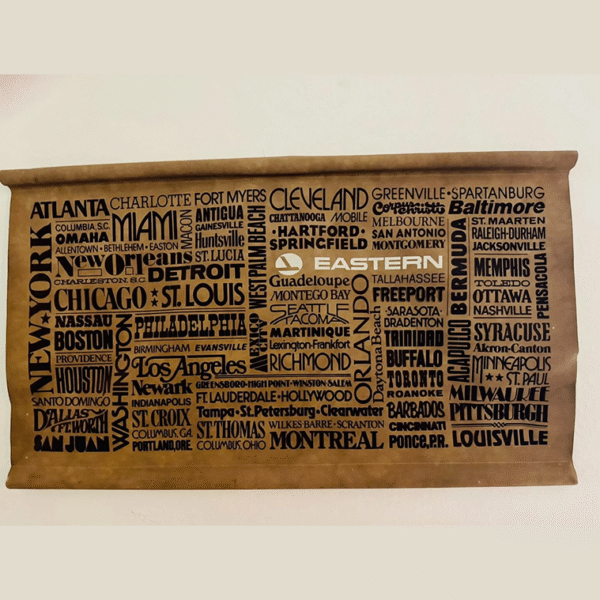 Memories of Eastern Airlines