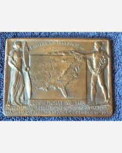 Medal, Eastern Air Transpor