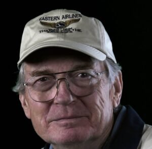 Portrait of Jerry Frost